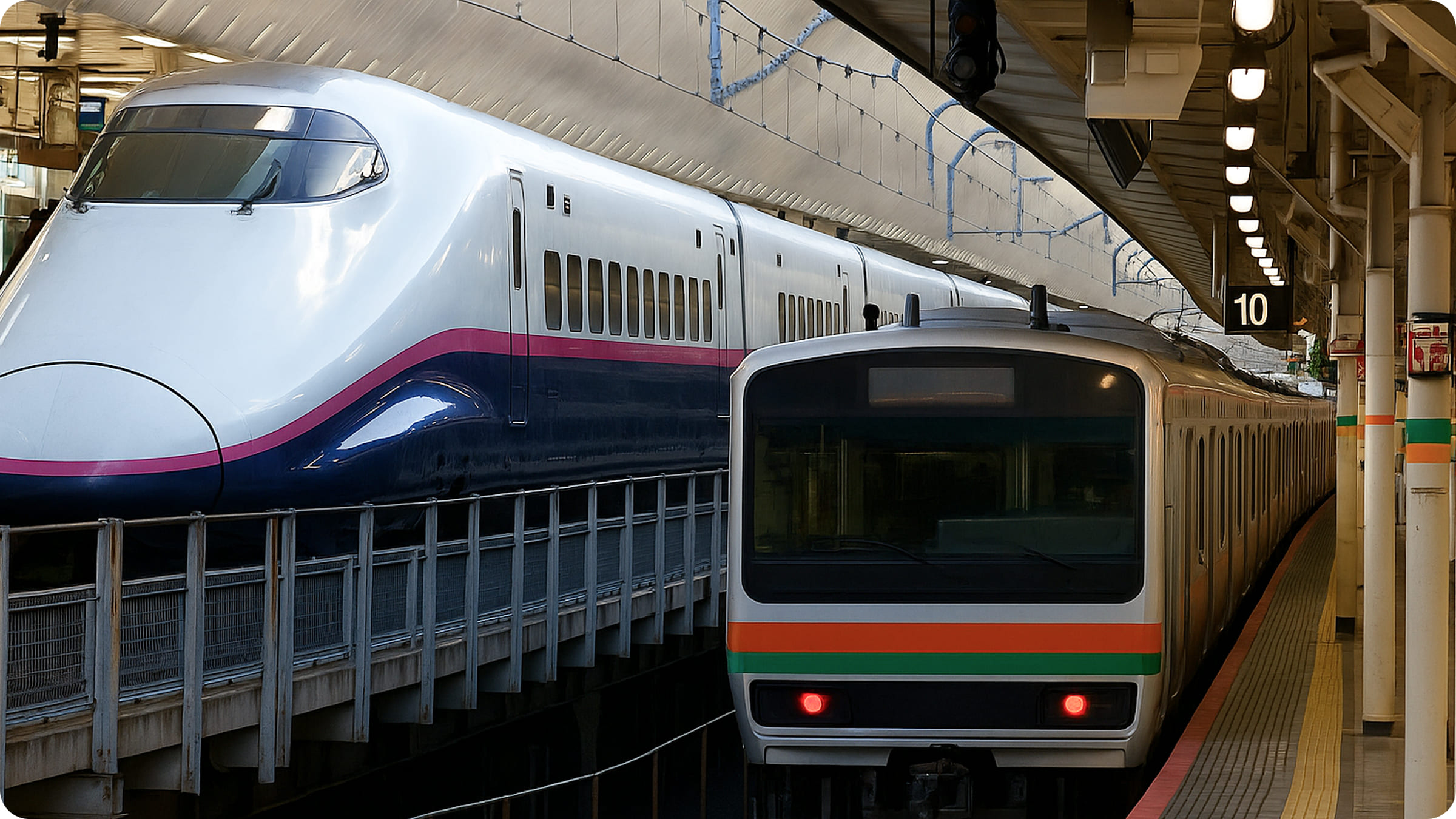 JRグループからの受託事業