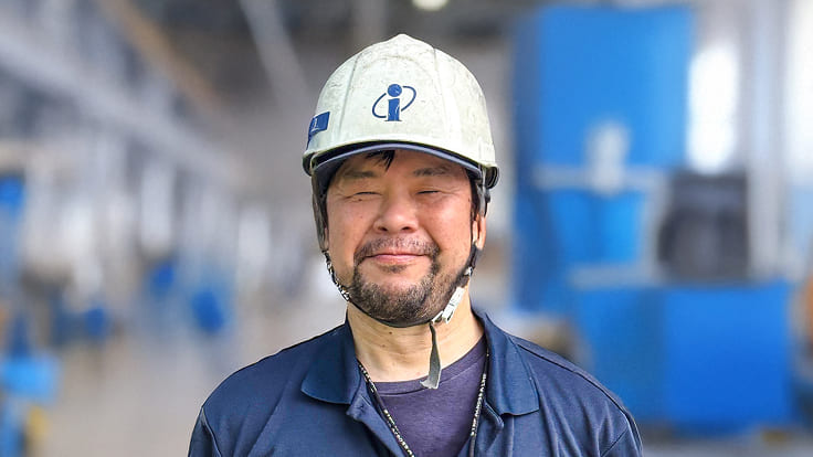 副所長　田中篤